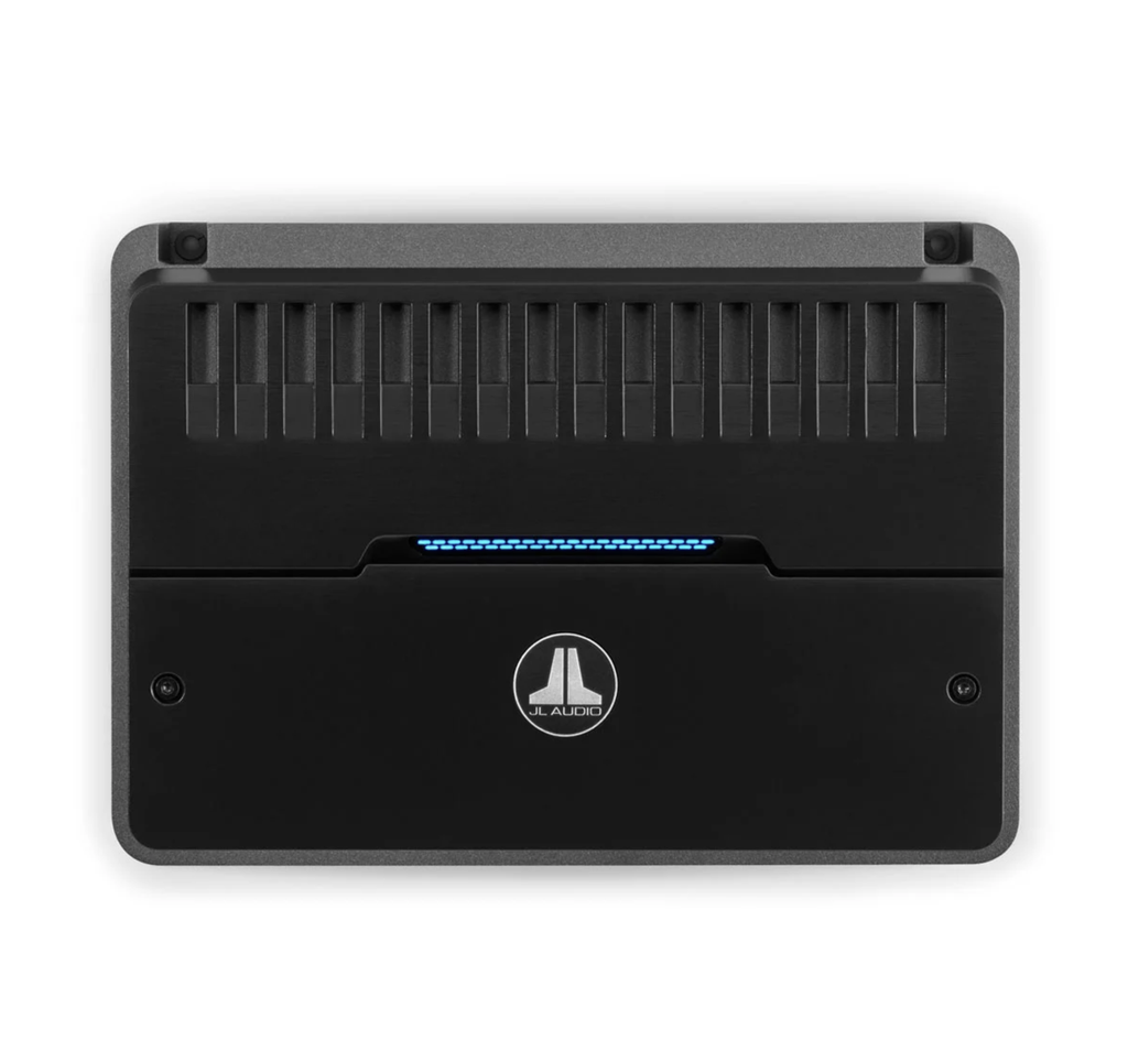 (RD400/4) Amplificador JLA 4 Canales 400 W