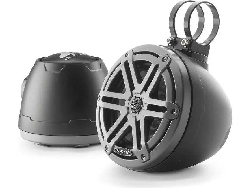 (M3-650vex-Mb-S-Gm) Bocinas JLA 6.5"  4 oh 60W Marinas