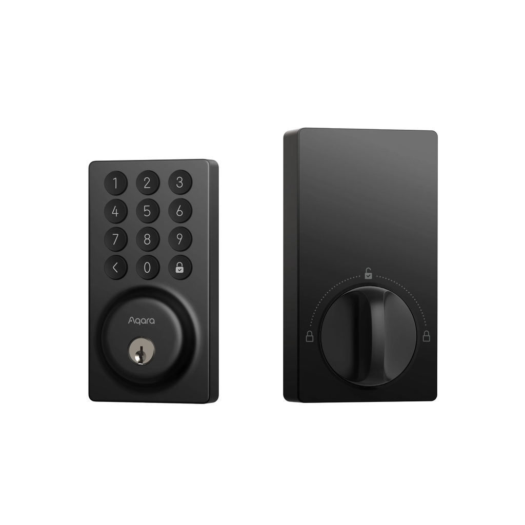 Cerradura inteligente B50 DL-D12E