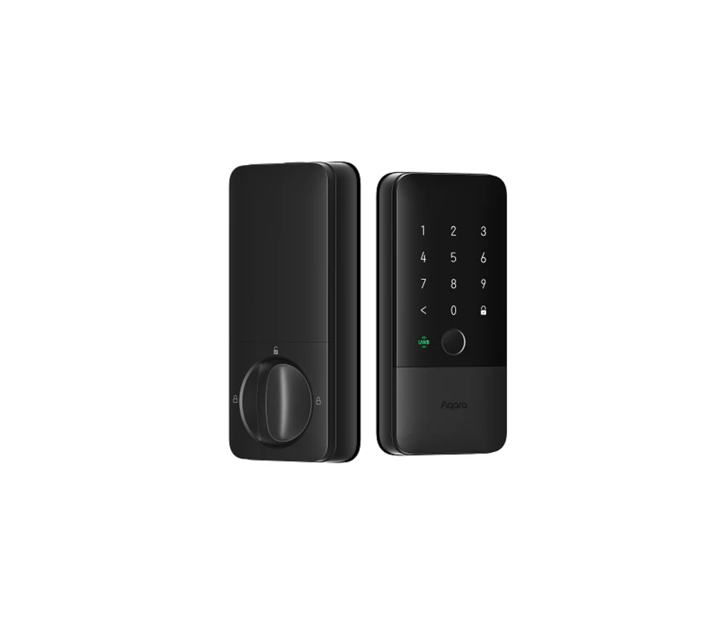 Cerradura para casa inteligente U400 Negra 