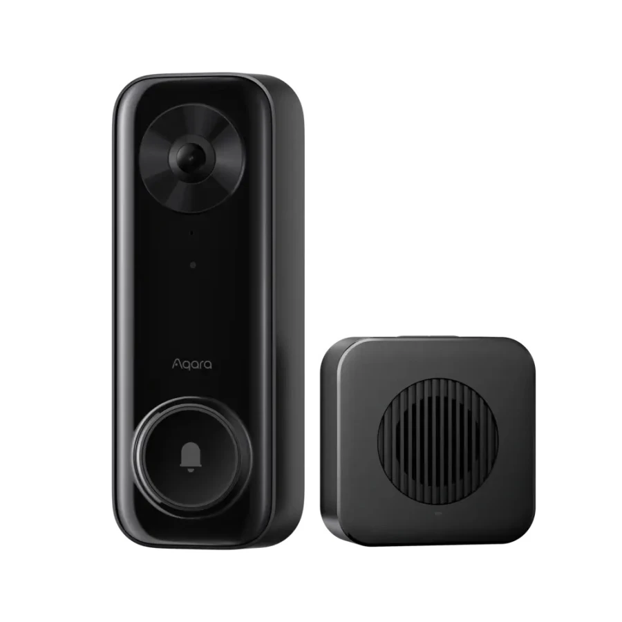 Cámara de timbre G400 Cableada 