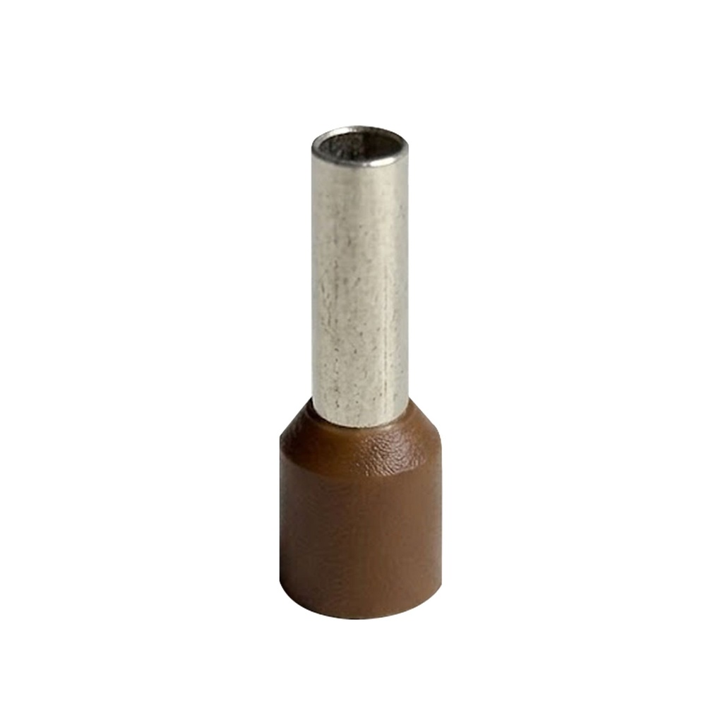 PUNTA DE CABLE HUECA 8AWG 10 mm