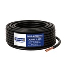 CABLE AUTOMOTRIZ CALIBRE 16 NEGRO (METRO)