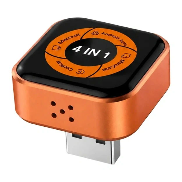 ADAPTADOR DE CARPLAY CA16 