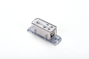 Power distribution block 4 salidas calibre 8, 1 entrada calibre 4