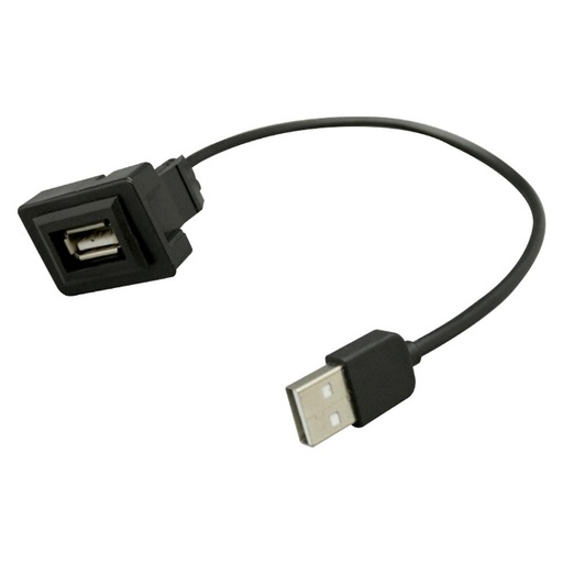 [F11-13] ADAPTADOR USB PARA TOYOTA