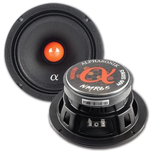 [NMR65] BOCINA MIDRANGE 6.5" DYNAMIS Series Bullet Pro Audio (Par)