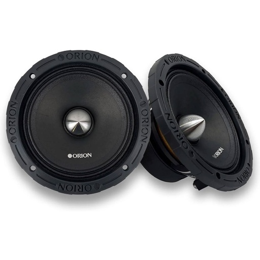 [XTX654] BOCINAS PRO XTR 6.5" 400 WATTS RMS