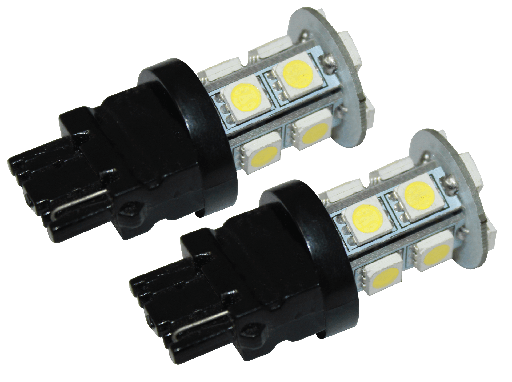 [3156-16SMD5050] BOMBILLA LED / SOCKET 3156 / 16 LED 5050 BLANCO / UNIDAD