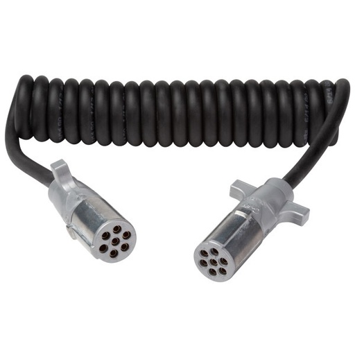 [EL27041] CABLE EXTENSION DE REMOLQUE  SAE J560
