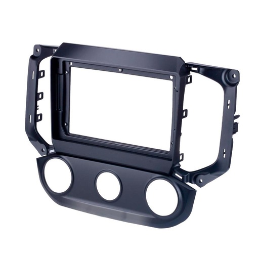 [22-802] DASHKIT CHEVROLET TRAILBLAZER 2016+, COLORADO 2017+, 9"