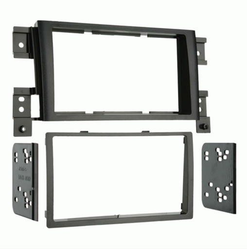 [95-7953] DASHKIT GRAND VITARA 2DIN 2006-2010