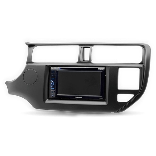 [11-422***] DASHKIT KIA RIO UB, K3, PRIDE 2011-15 2-DIN