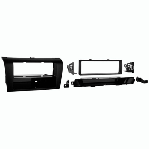 [99-7504] DASHKIT MAZDA 3 04-09 DDIN