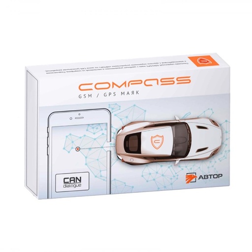 [COMPASS] GPS ANTIROBO COMPASS