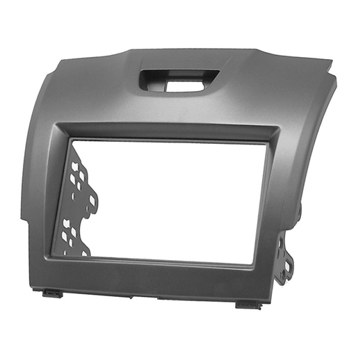 [11-292] KIT ISUZU D-MAX 2012+; MU-X 2013+ / CHEVROLET TRAIBLAZER, S-10 2012-16/ HOLDEN Colorado 2012-16 (BLACK)