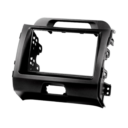 [11-104] KIT KIA SPORTAGE (SL) 2010-16 2-DIN