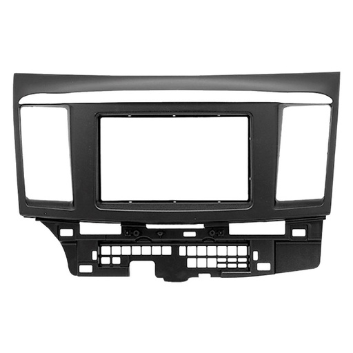 [08-006*] KIT MITSUBISHI LANCER DDIN X 2007+, Galan fortis 2007-15* pronton Inspira 2010-15