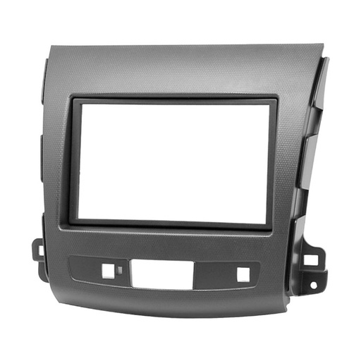 [08-004***] KIT MITSUBISHI Outlander XL 206-12 / PEUGEOT (4007) 2007-12 2DIN