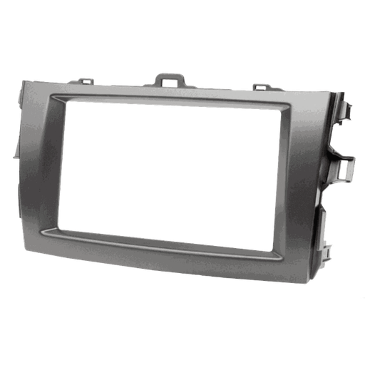 [08-003*] KIT TOYOTA COROLLA 2007-13 2-DIN