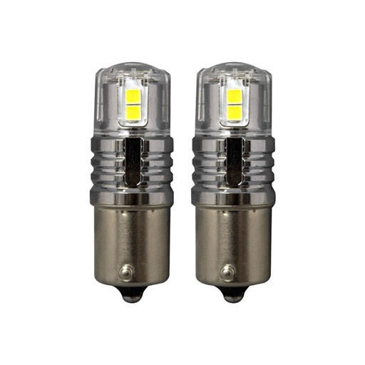 [P043-1156-150] LUCES LED SOCKET 1156 12W 150°