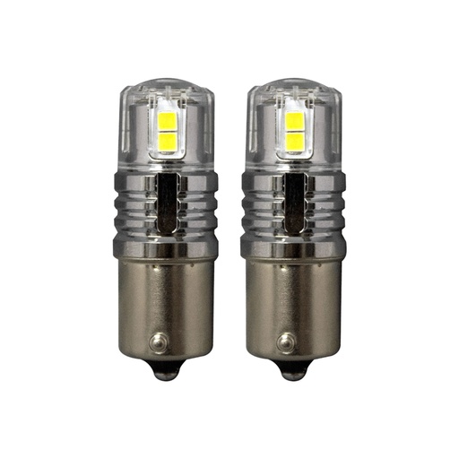 [P043-1156-180] LUCES LED SOCKET 1156 12W 180°