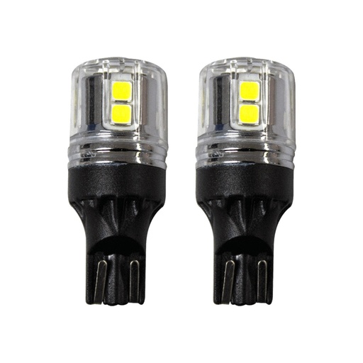 [P043-T15***] LUCES LED / SOCKET 921, T15, 912, W16W / 5W Roja 