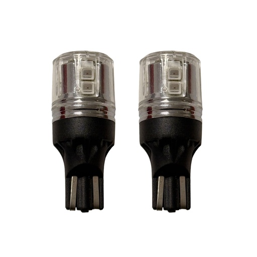 [P043-T15***] LUCES LED / SOCKET 921, T15, 912, W16W / 5W Roja 
