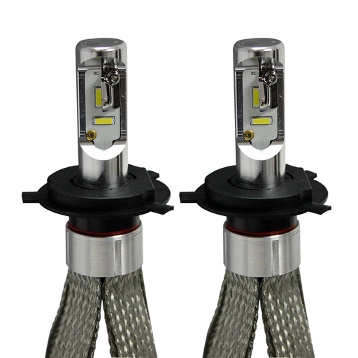 [Z2-H4] Led 4000 lumenes H4