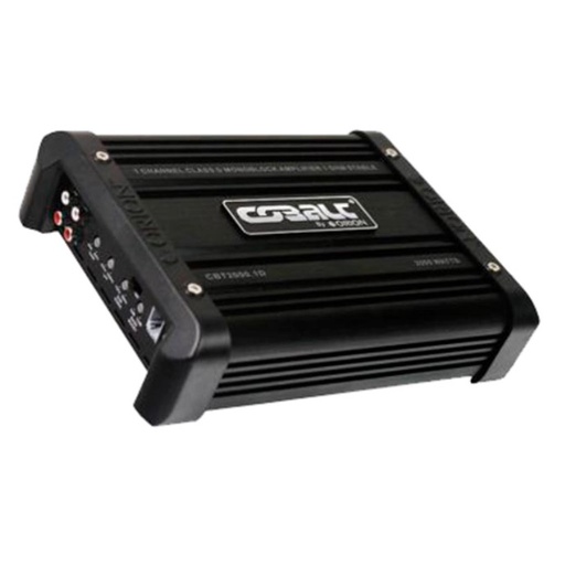 [CBT2000.1D] AMPLIFICADOR ORION COBALT CBT-2000.1D, CLASE D AMP 2000 WATTS, potencia maxima de musica 1 OHM