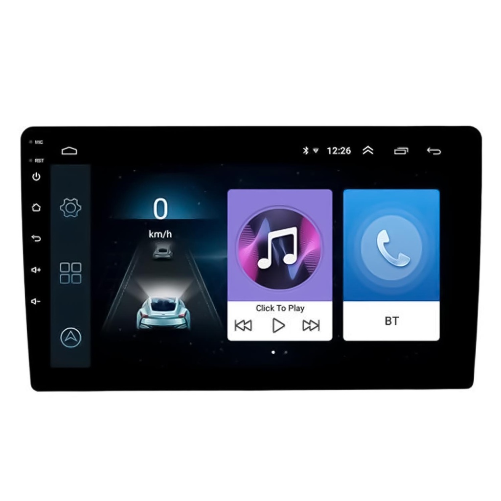 PANTALLA 10 PULGADAS 1 GB RAM + 32 GB MEMORIA INTERNA | Car Audio System