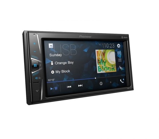 [DMH-G225BT] Pantalla Pioneer  de 6.2" USB / Bluetooth / FM