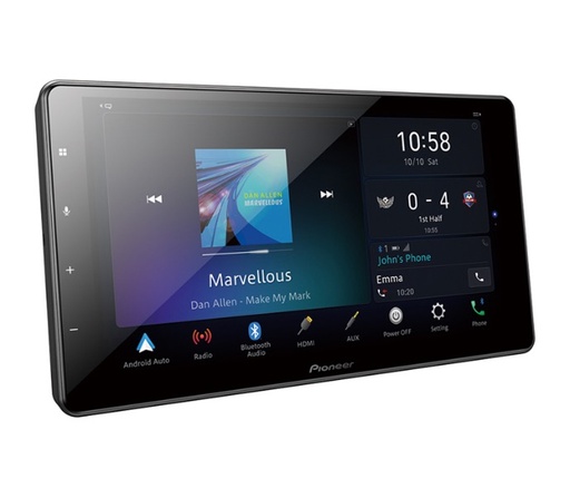 [DMH-ZS9350BT] REPRODUCTOR PIONEER  9" USB/WIFI/BT/HDMI