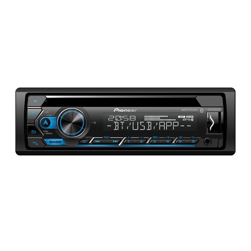 [DEH-S4250BT] REPRODUCTOR PIONEER CD/USB/AUX/BT