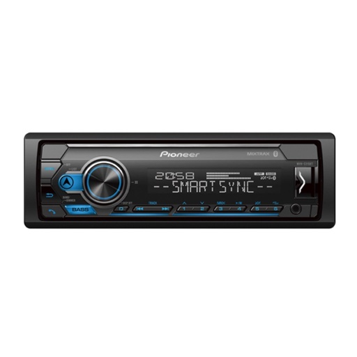 [MVH-S325BT] Reproductor de audio USB, BT, control iPhone/Android