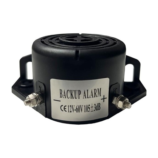 [HR-1105] SIRENA PARA ALERTA DE RETROCESO