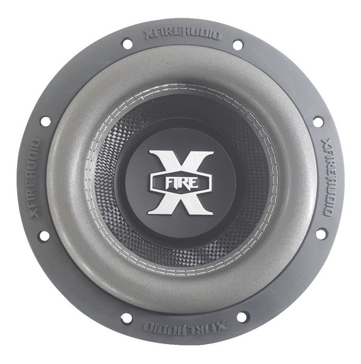 [XFR82] SUBWOOFER 8" DUAL 2 OHMS 750W RMS