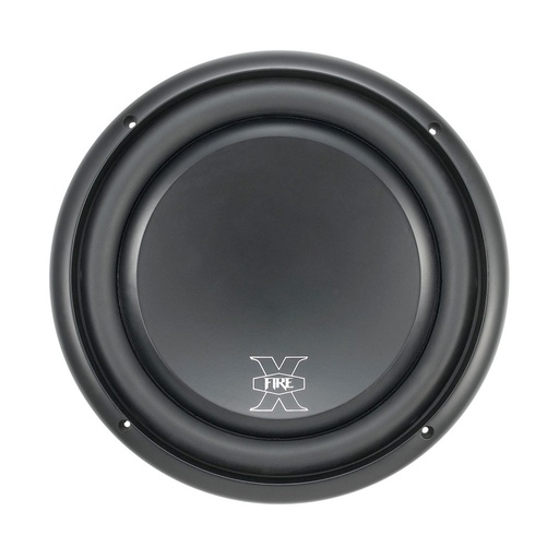 [EFX12FLATFOUR] SUBWOOFER FLAT 12" 250W RMS 4Ω