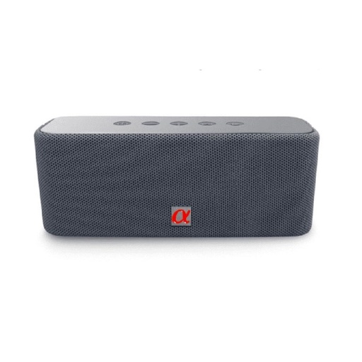 [CORE GREY] BOCINA PORTATIL BLUETOOTH SERIE CORE GRIS