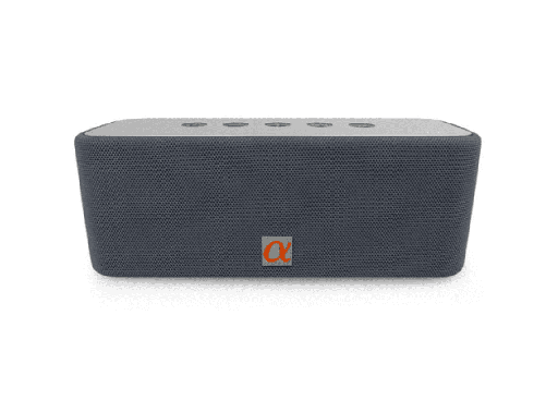 [PHANTOM GREY] BOCINA PORTATIL BLUETOOTH SERIE PHANTOM GRIS