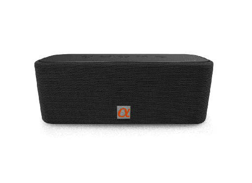 [PHANTOM BLACK] BOCINA PORTATIL BLUETOOTH SERIE PHANTOM NEGRO