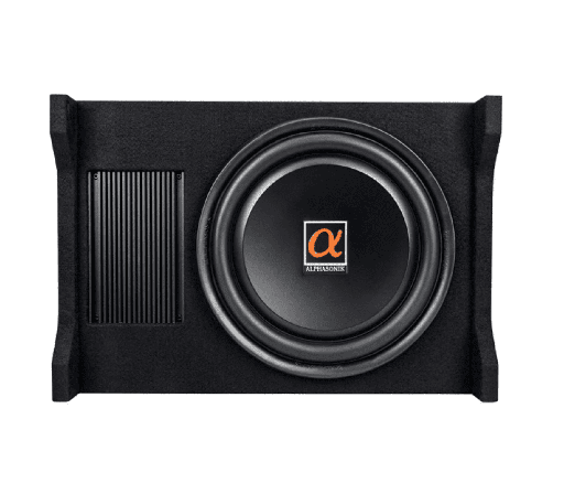 [AS120A] Subwoofer amplificado 12"