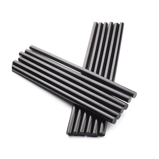 [11*200MM] SILICON EN BARRA COLOR NEGRO 11*200MM