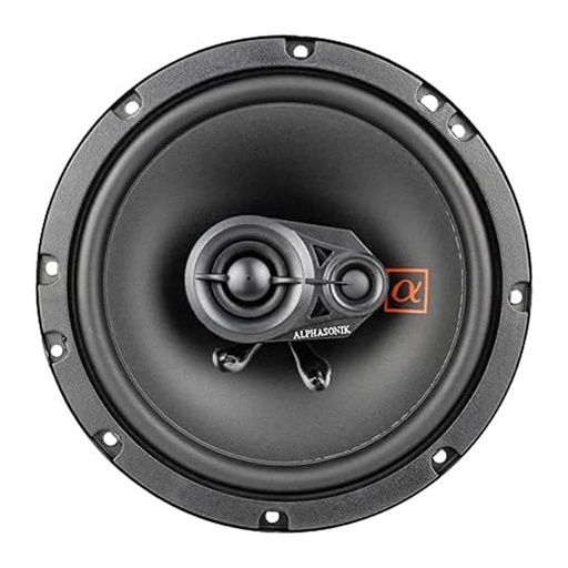 [NS653] BOCINA COAXIAL FULL RANGE 3 VIAS SERIE NEURON 6.5" (PAR)