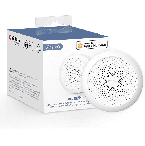[AG036USW01] Centro de Control Inteligente HUB M1S G2 para dispositivos Zigbee