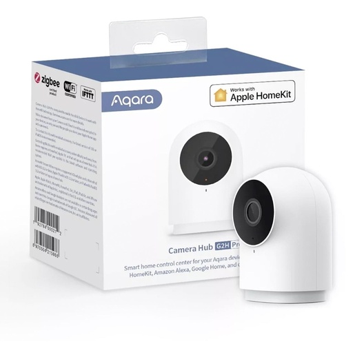 [AC009GLW01] CAMARA HUB G2H PRO AQARA