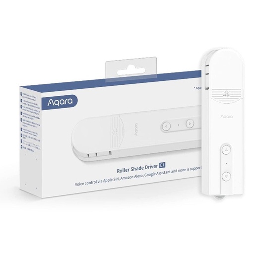 [AMO23GLW01] CONTROLADOR DE CORTINA AQARA 3 MODOS DE CONTROL