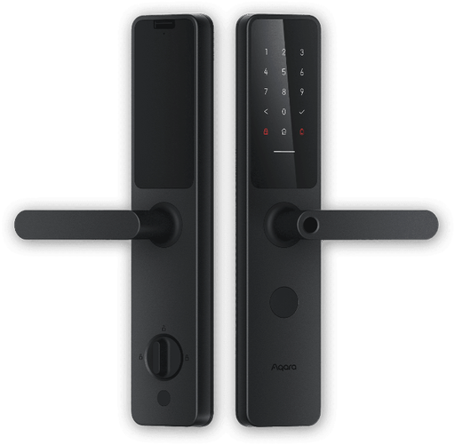 [ZNMS02ES] CERRADURA DE SEGURIDAD INTELIGENTE PARA PUERTA AQARA A100
