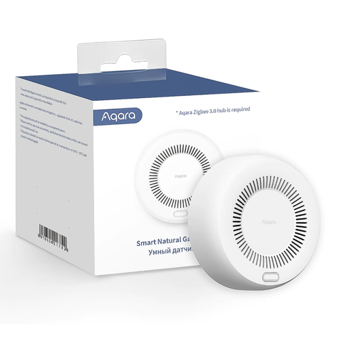 [AS053RUW01] DETECTOR DE GAS INTELIGENTE AQARA