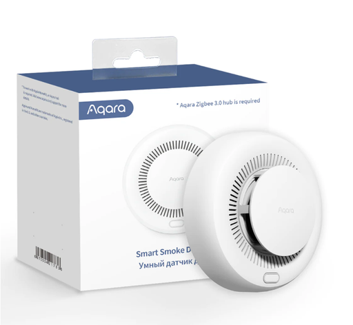 [AS054RUW01] DETECTOR DE HUMO INTELIGENTE AQARA